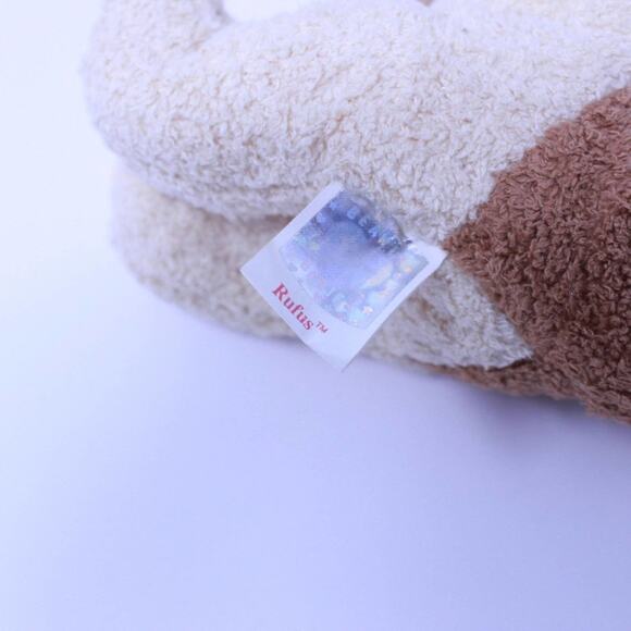 TY Vintage Dog "Rufus" Beanie Baby - Picture 6 of 9